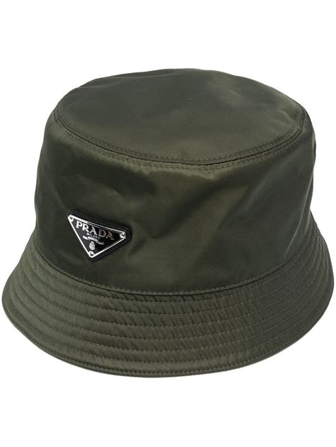 prada reversible bucket hat|Prada bucket hat sizing.